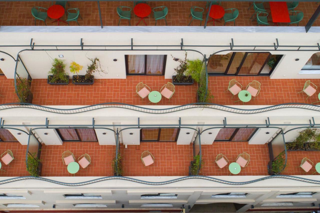 L'Avventura Athens Hotell Exteriör bild