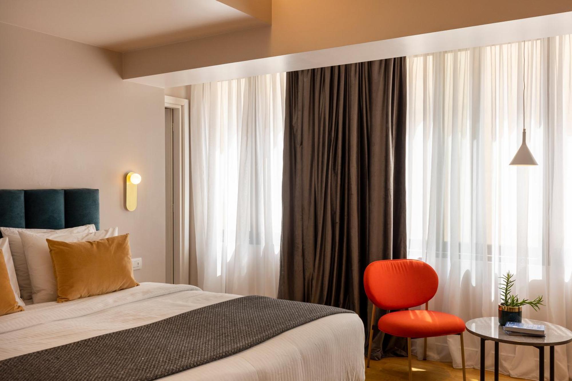 L'Avventura Athens Hotell Exteriör bild