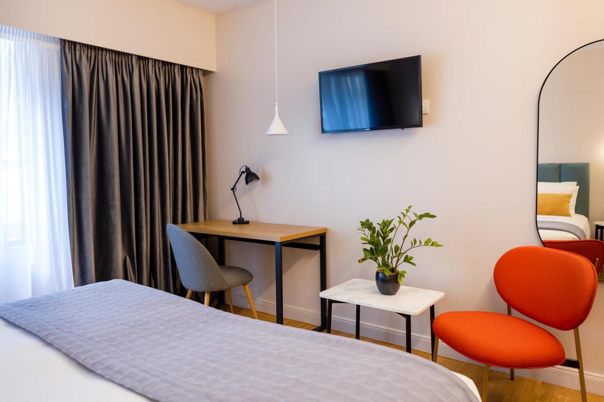 L'Avventura Athens Hotell Exteriör bild
