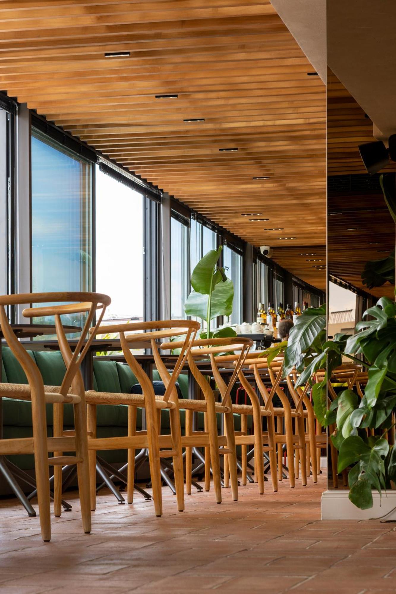 L'Avventura Athens Hotell Exteriör bild